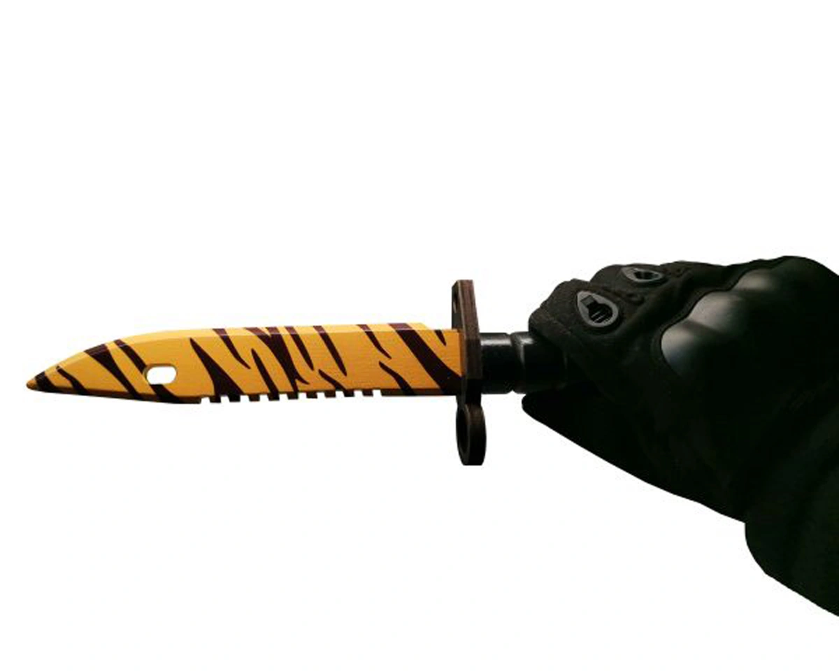 охотничий нож зуб тигра стим фото 41